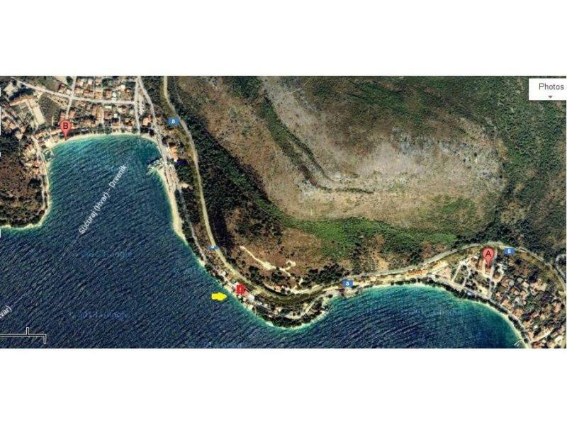 Drvenik, Apartman 1M From Sea Drvenik  Zewnętrze zdjęcie