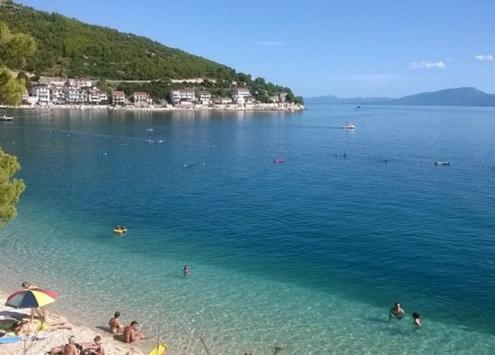 Drvenik, Apartman 1M From Sea Drvenik  Zewnętrze zdjęcie